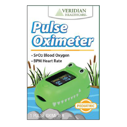 VERIDIAN PULSE OXIMETER PEDIATR 11 50Q1