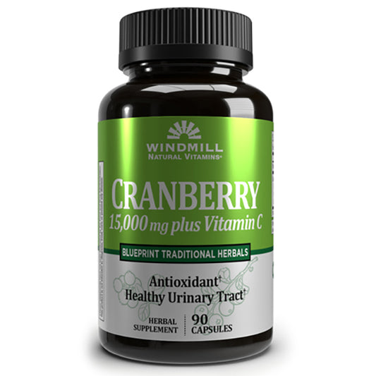 WINDMILL CRANBERRY 15000MG Vitamins amin C