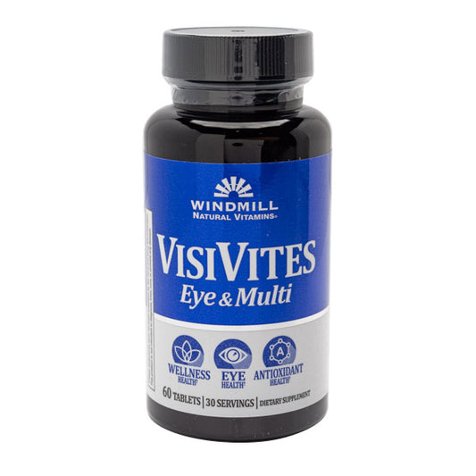 Windmill VisiVitamins es Eye And Multi