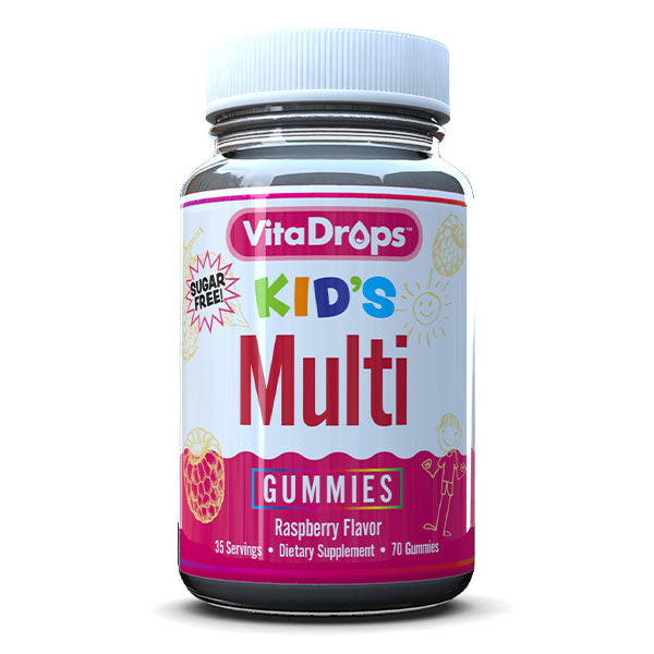 WINDMILL Vitamins amin A DROP KIDS MULTI Vitamins amin SF