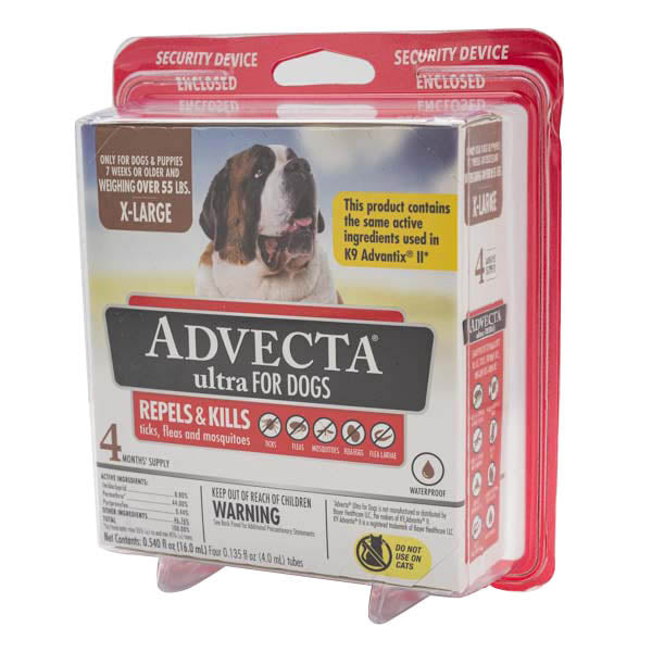 Sergeants Advecta Ultra For Dogs