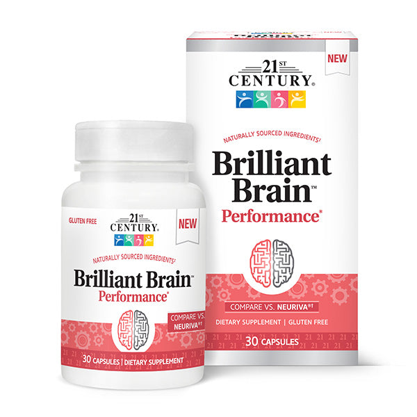 BRILLIAN BRAIN PERFORMANCE