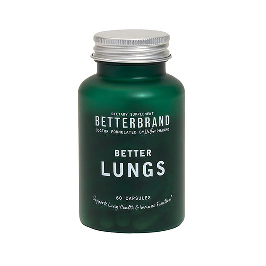 BETTERBRAND BETTER LUNGS