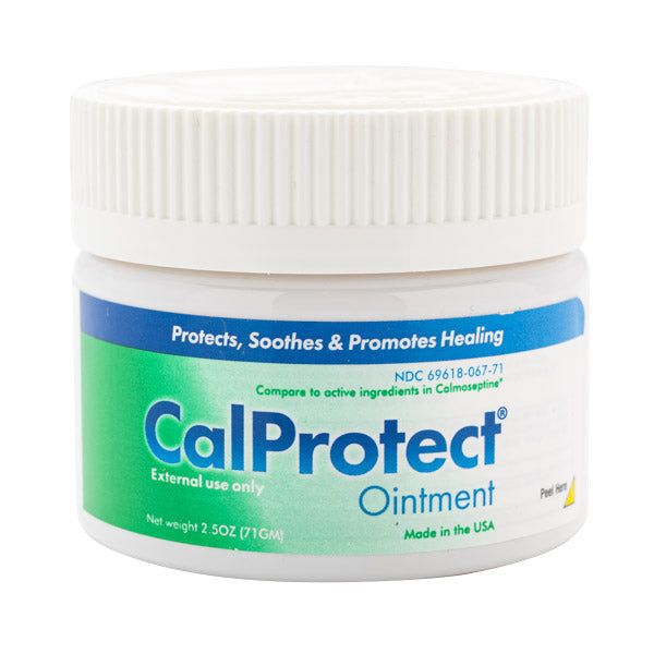 CALPROTECT OINTMENT JAR