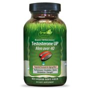 TESTOSTERONE UP MEN OVER 40