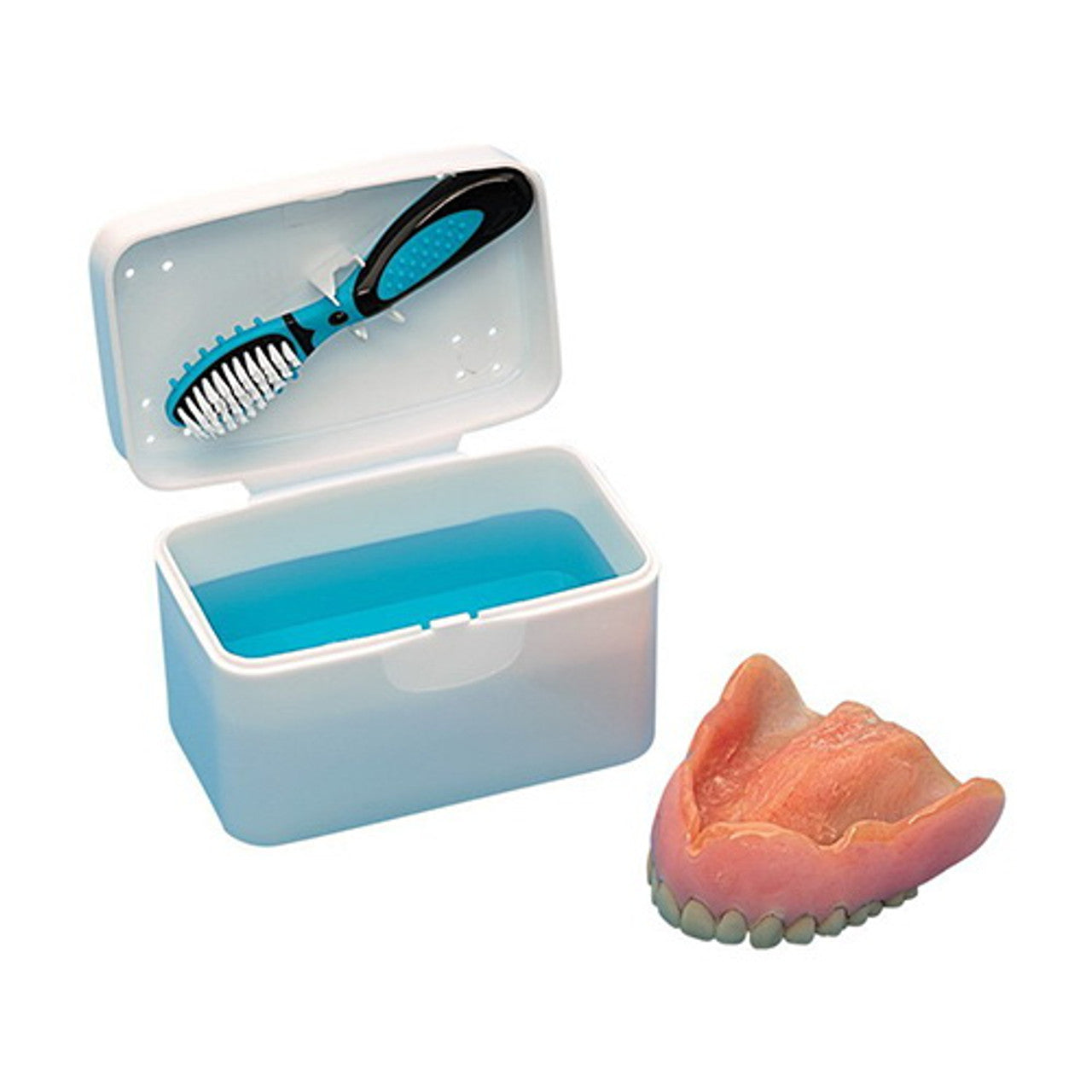 Archtek Dental Bath with Mini Cleaning Brush Kit, 1 ea