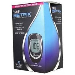 TrueMetrix Self Monitoring Blood Glucose Meter