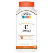 Vitamins  C-1000MG PROLG REL