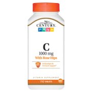 Vitamins  C-1000MG W/ROSE HIP