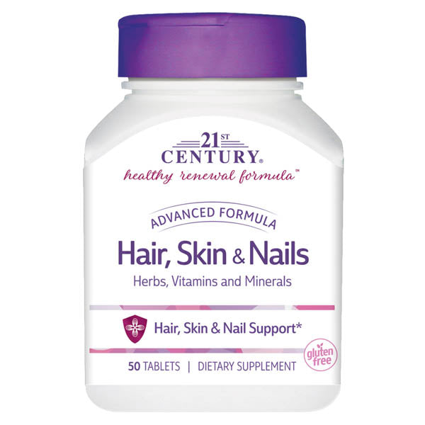 21ST CENTURY HAIR SKIN AND NAILS