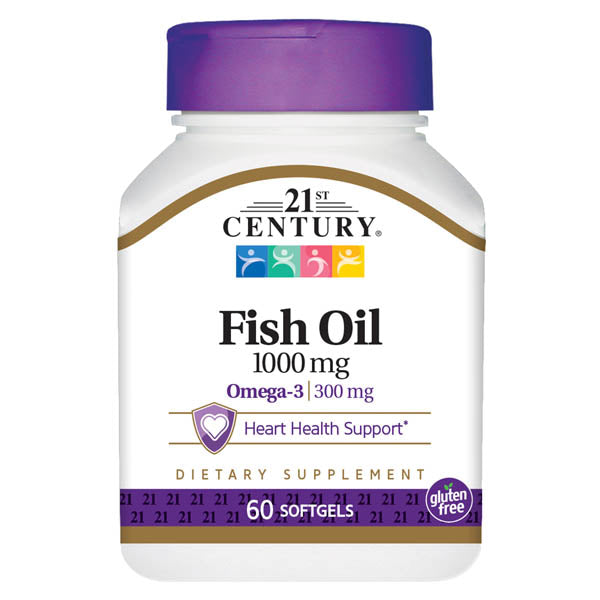 21ST CENTURY OMEGA 3