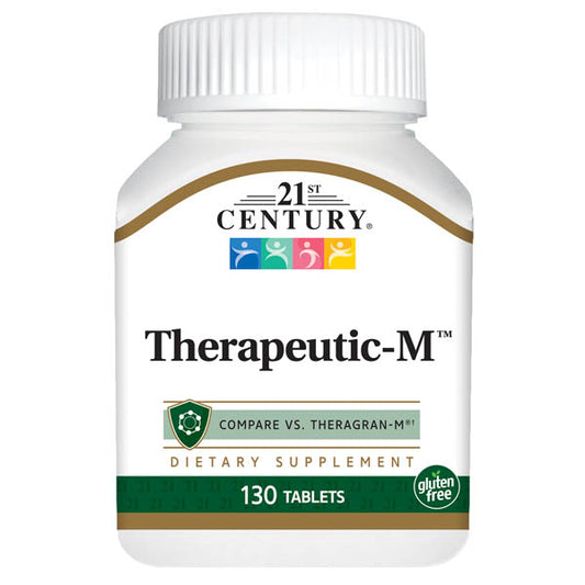 21St Century Therapeutic M