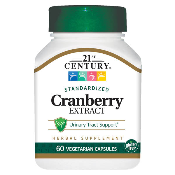 21ST CENTURY CRANBERRY VCAP