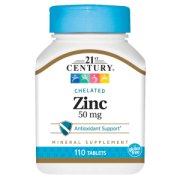 ZINC 50MG