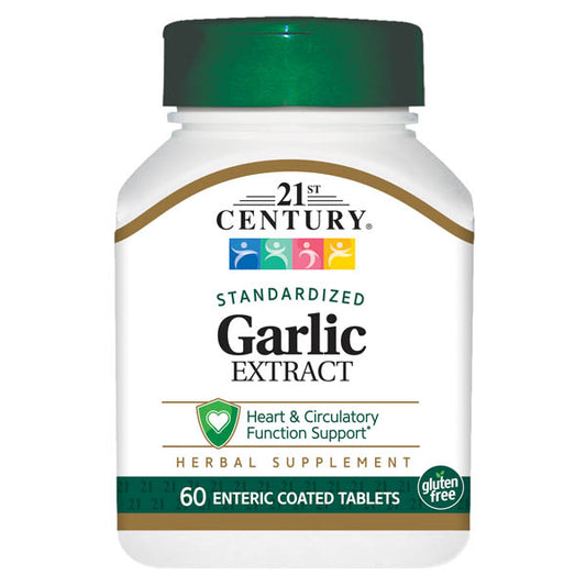 21St Century Garlic (Odor Reduced) Veg