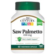 SAW PALMETTO VEG CAP 450MG