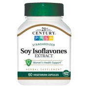 SOY OSOFLAVONES VEG CAP