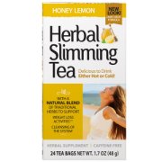 SLIMMING TEA HONEY LEMON