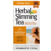 SLIMMING TEA ORANGE SPICE