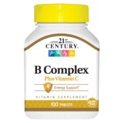 Vitamins  B COMPLEX W/C