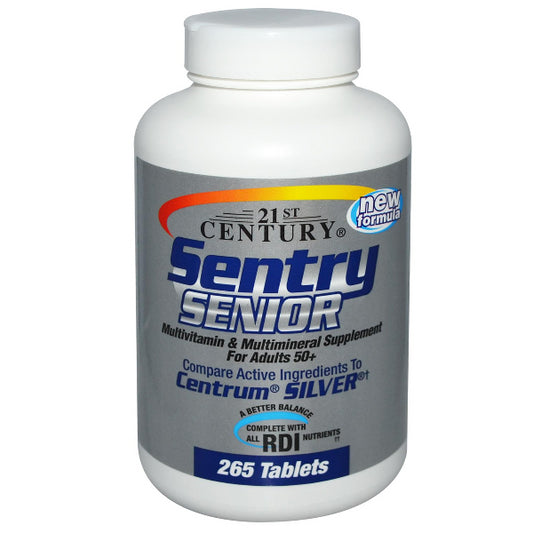 21St Century Sentry Senior