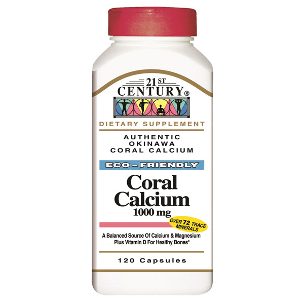 CALCIUM CORAL 1000MG