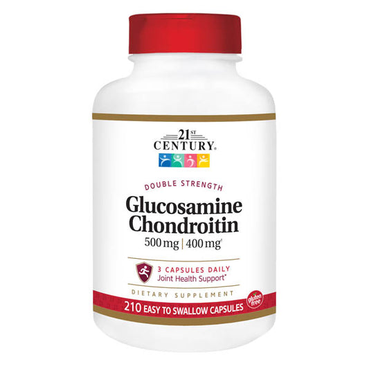 21St Century Glucosamine/Chond Max