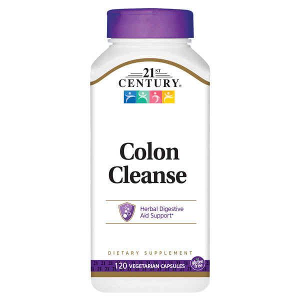 21St Century Colon Cleanse