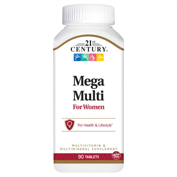 21St Century Mega Multi For Women