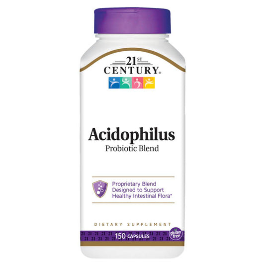 ACIDOPHILUS PROBIOTIC BLEND