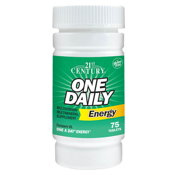 21ST CENTURY ONE DAILY ENERGY