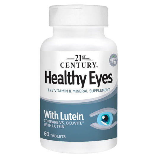 21St Century Healthy Eyes