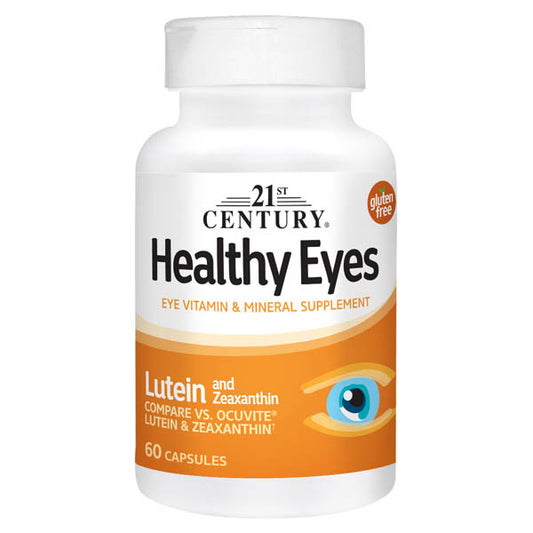 21St Century Healthy Eyes Lutein