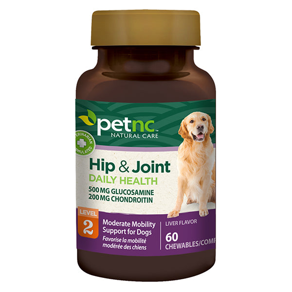 21St Century Animal Dog Hip & Joint 500/200Mg