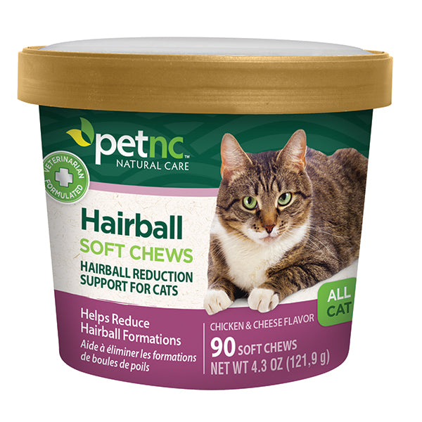 21St Century Animal Cat Hairball Soft Chews