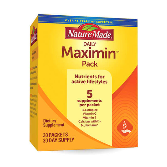 Pharma Vitamins e Maximin Pack