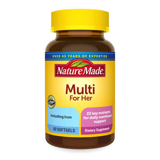 Pharma Vitamins e Multi For Her