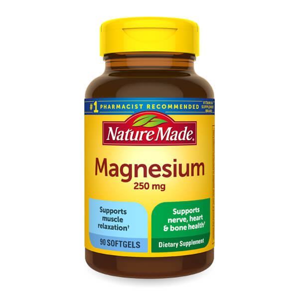 Pharma Vitamins e Magnesium 250Mg