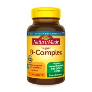 Vitamins  B SUPER COMPLEX