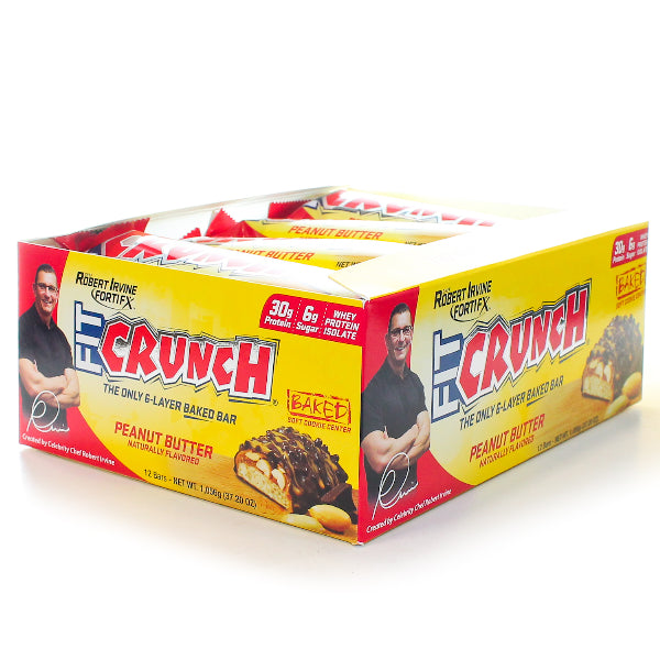 PERVINE FOODS FIT CRUNCH BAR