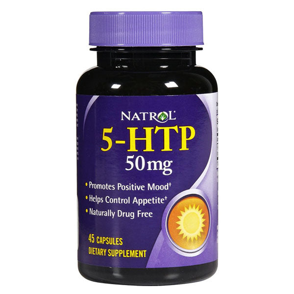 5 HTP 50MG