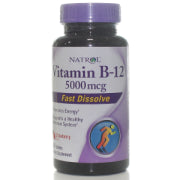 Vitamins  B 12 5000MCG FAST DISSOLVE