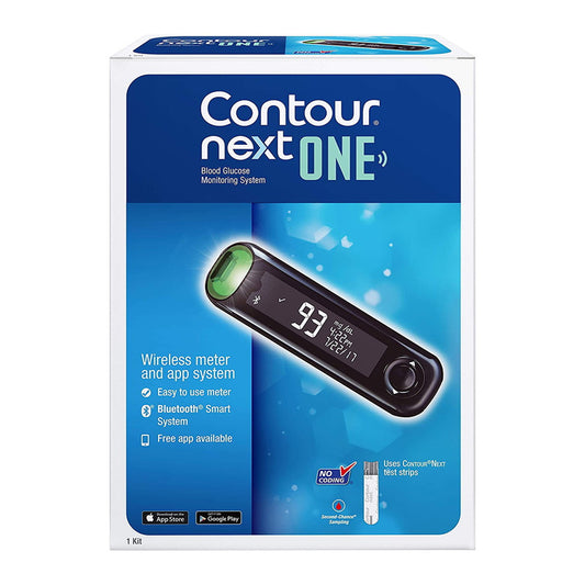 Contour Next One Blood Glucose Monitoring System, 1 Kit