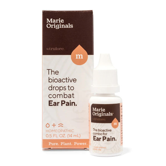 Marie Originals The Bioactive Drops to Combat Ear Pain, 0.5 Oz