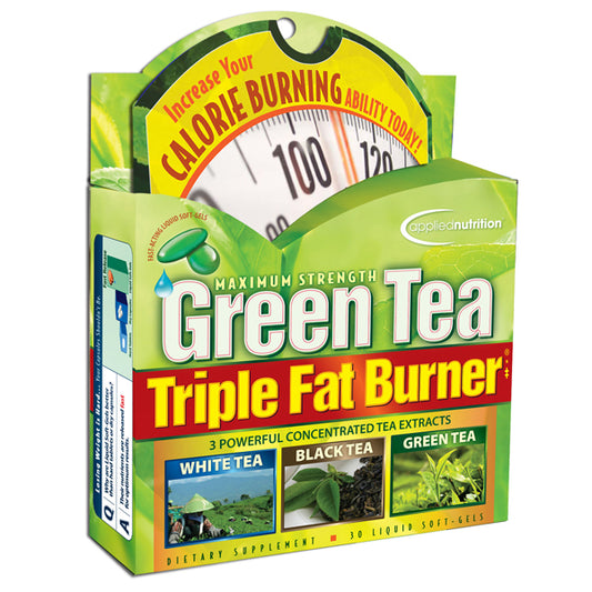 GREEN TEA TRIPLE FAT BURNER