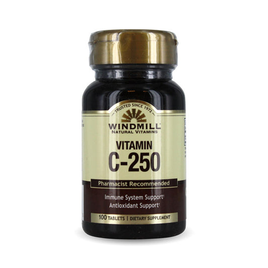 Windmill Vitamins  C-250Mg