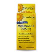 Vitamins AMIN D 1000 SUN IN CAP