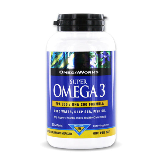 Windmill Omega 3 Super Omegaworks