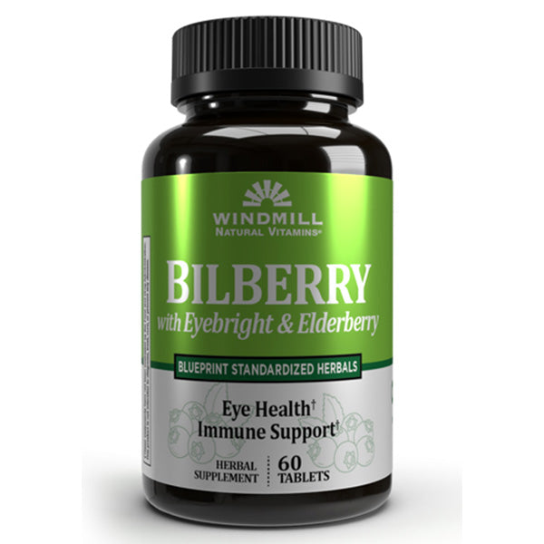 BILBERRY 500MG