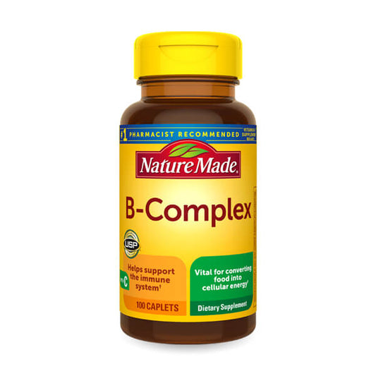 Pharma Vitamins e B-Complex W/C